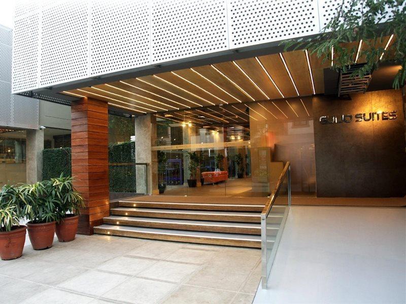 Guijo Suites Makati Makati City Exteriör bild