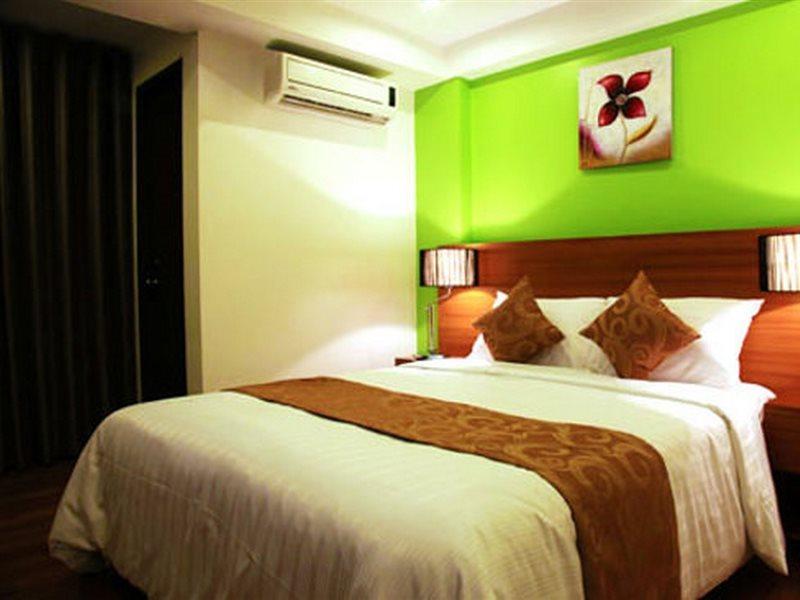 Guijo Suites Makati Makati City Exteriör bild