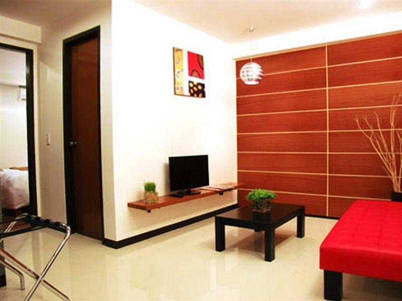 Guijo Suites Makati Makati City Exteriör bild