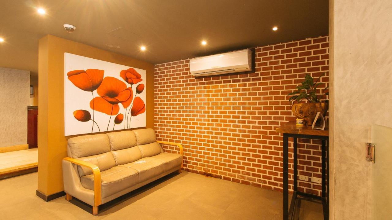 Guijo Suites Makati Makati City Exteriör bild