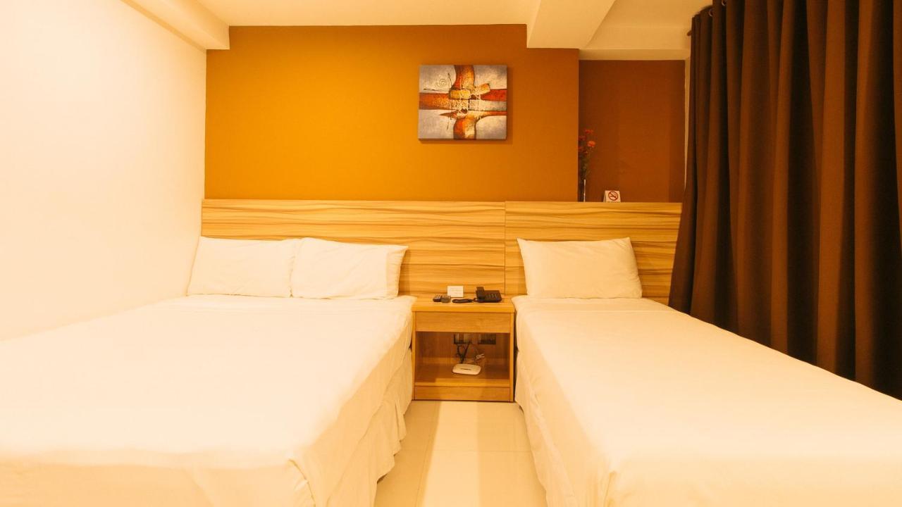 Guijo Suites Makati Makati City Exteriör bild