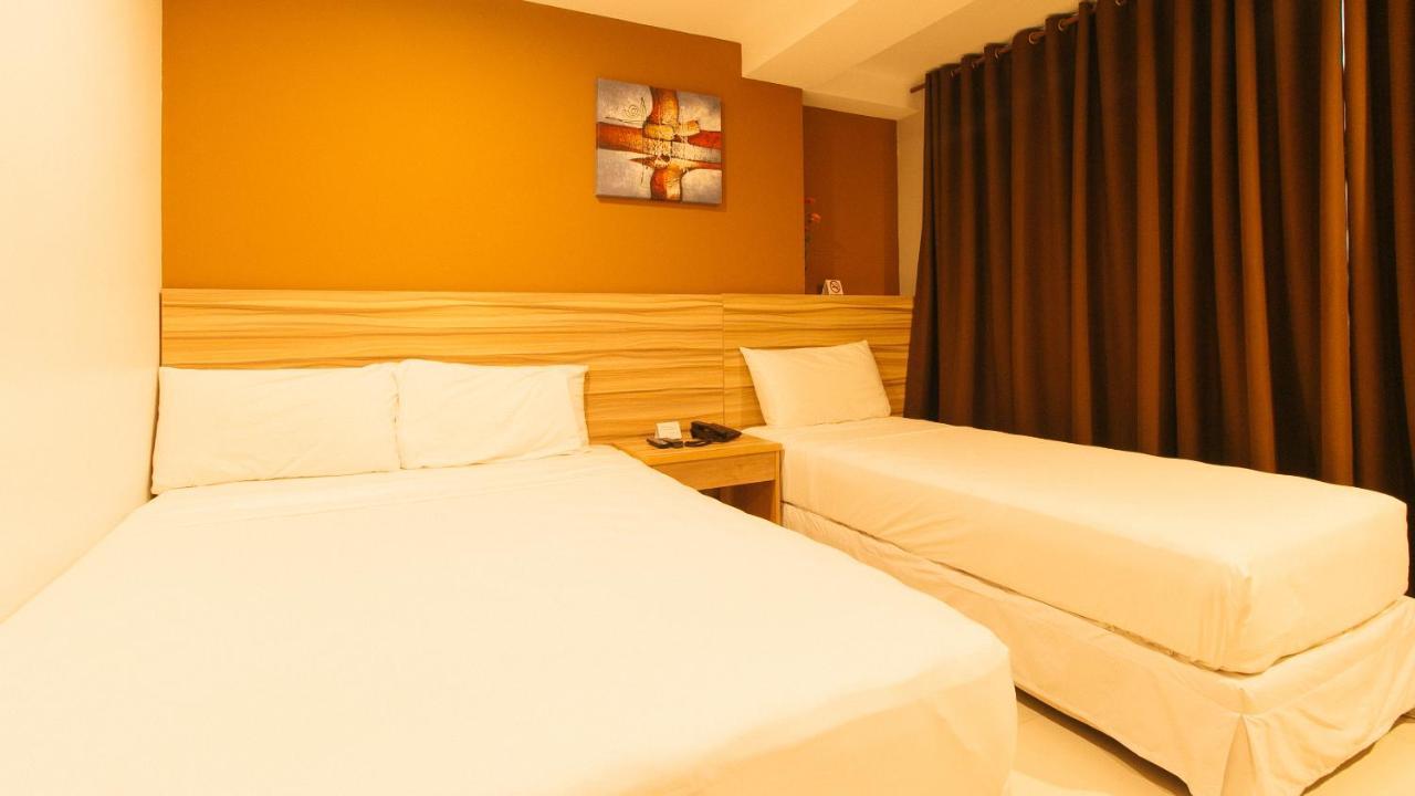 Guijo Suites Makati Makati City Exteriör bild
