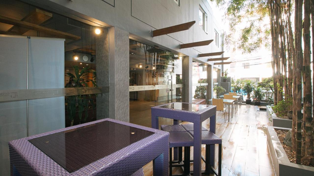 Guijo Suites Makati Makati City Exteriör bild