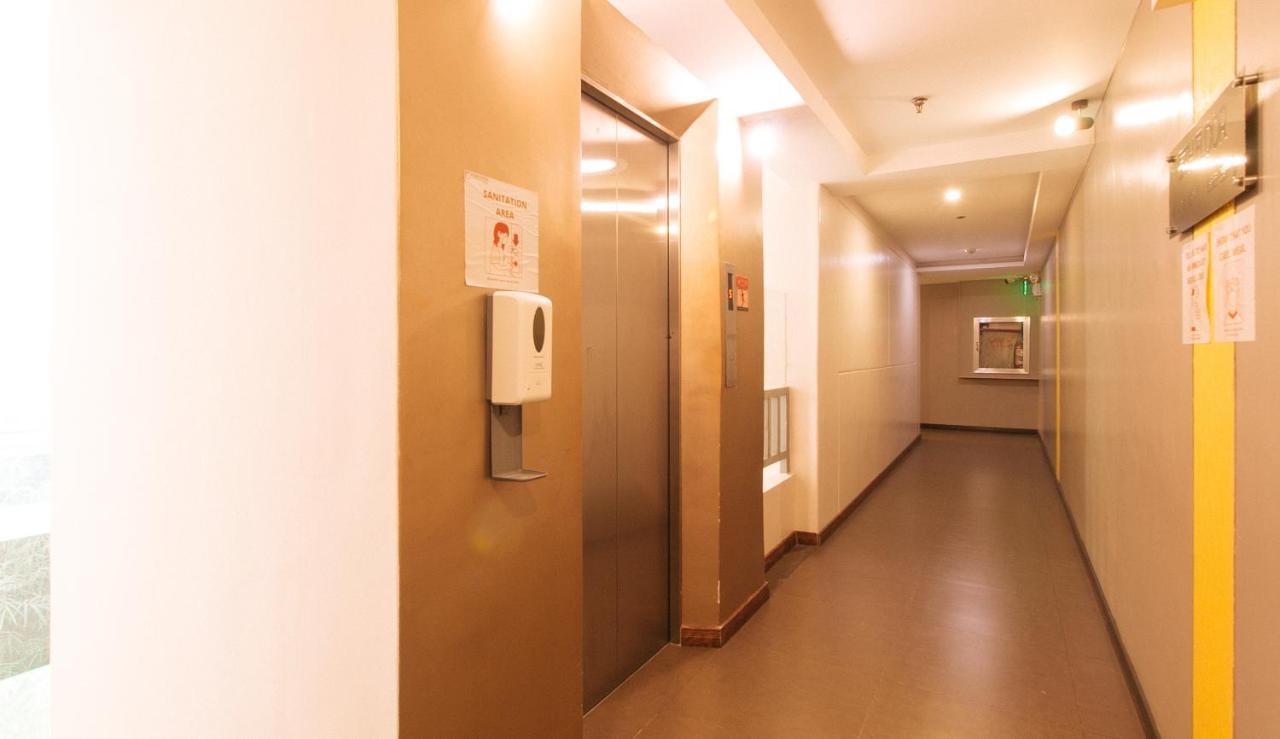 Guijo Suites Makati Makati City Exteriör bild