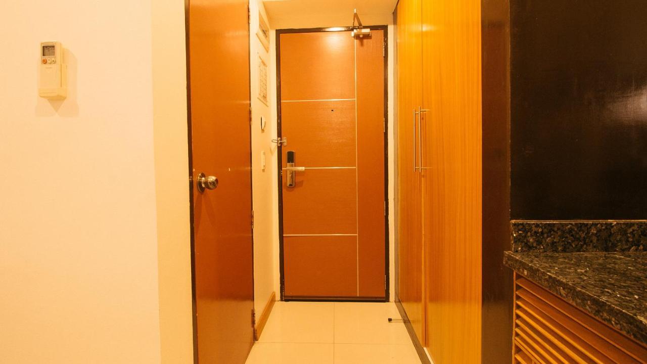 Guijo Suites Makati Makati City Exteriör bild