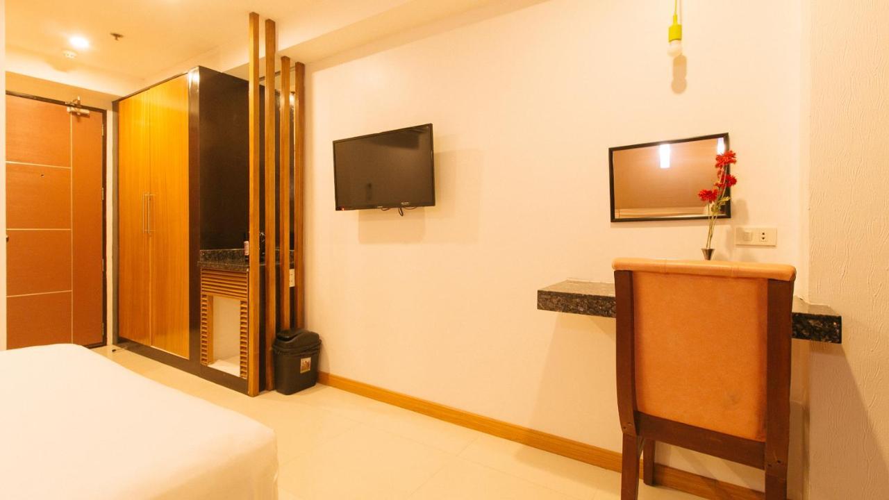 Guijo Suites Makati Makati City Exteriör bild