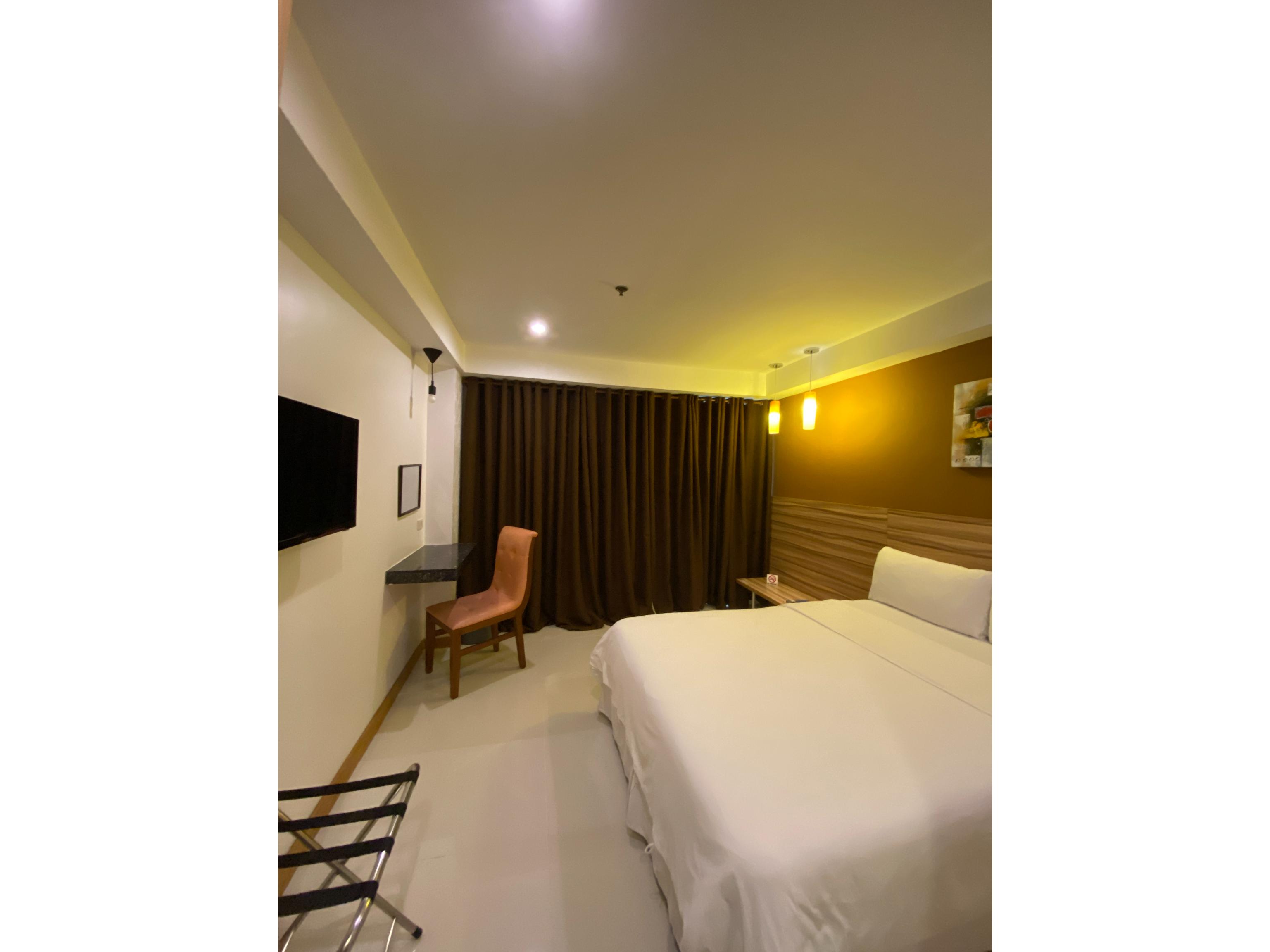 Guijo Suites Makati Makati City Exteriör bild