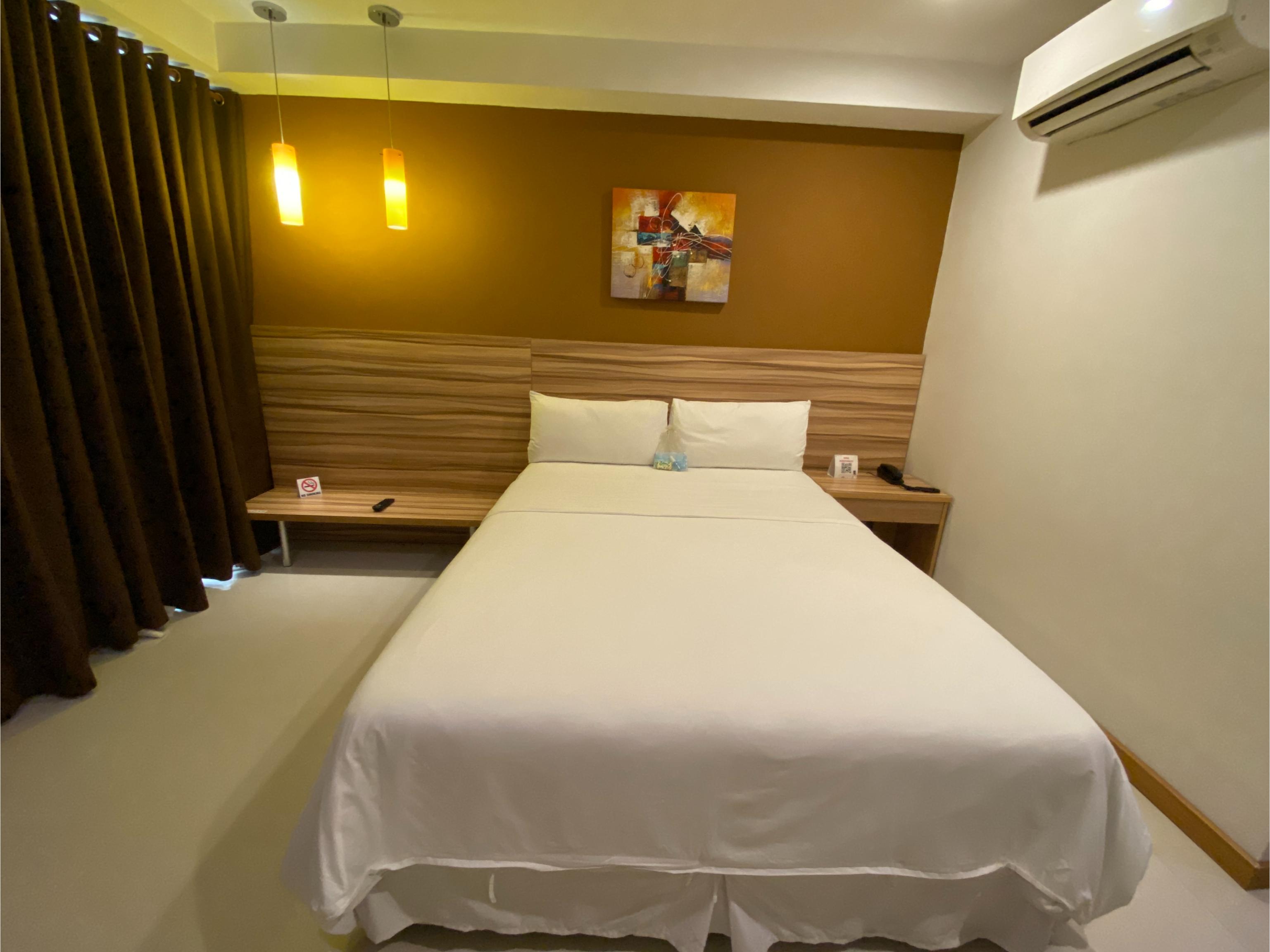 Guijo Suites Makati Makati City Exteriör bild