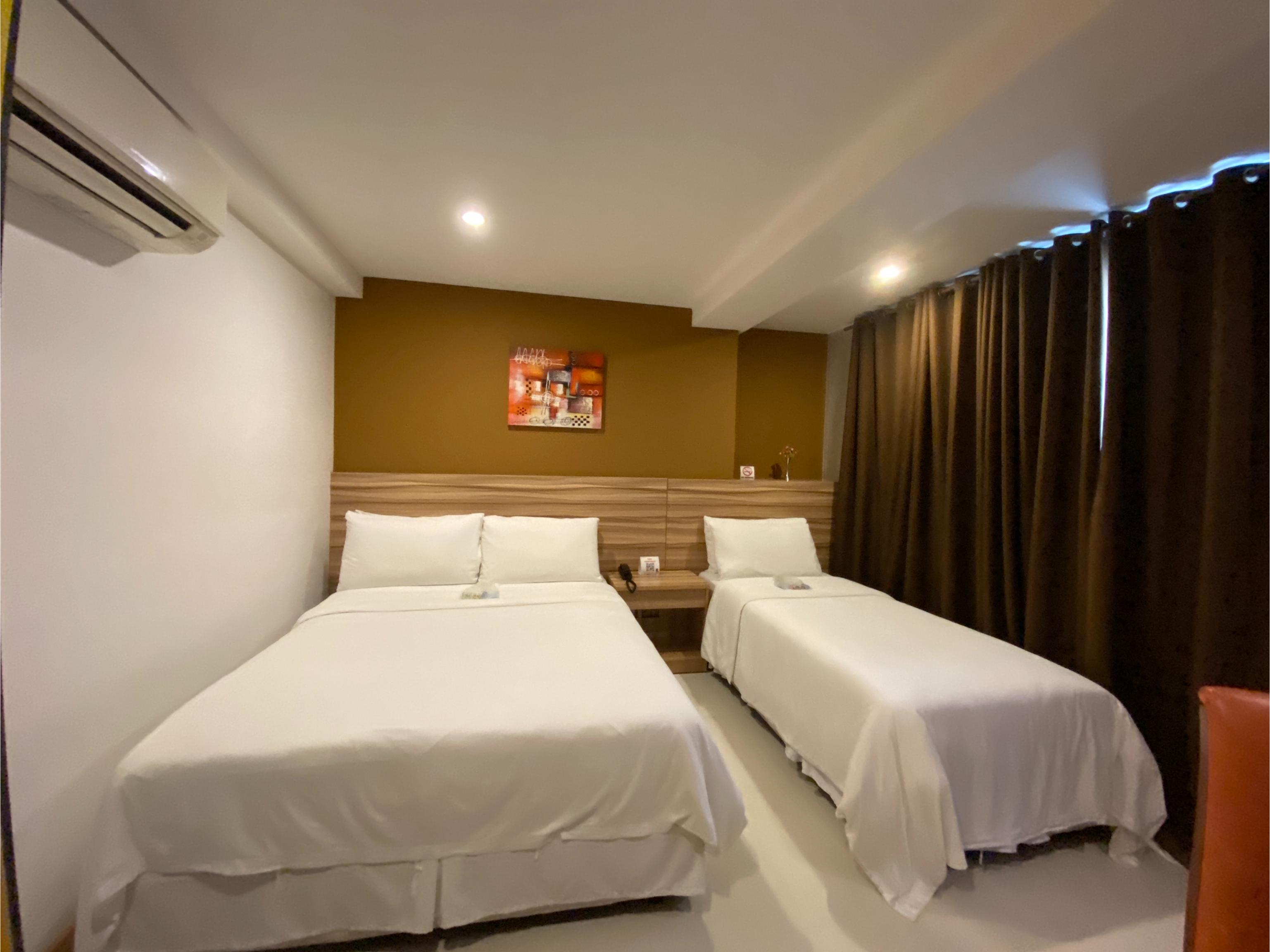 Guijo Suites Makati Makati City Exteriör bild