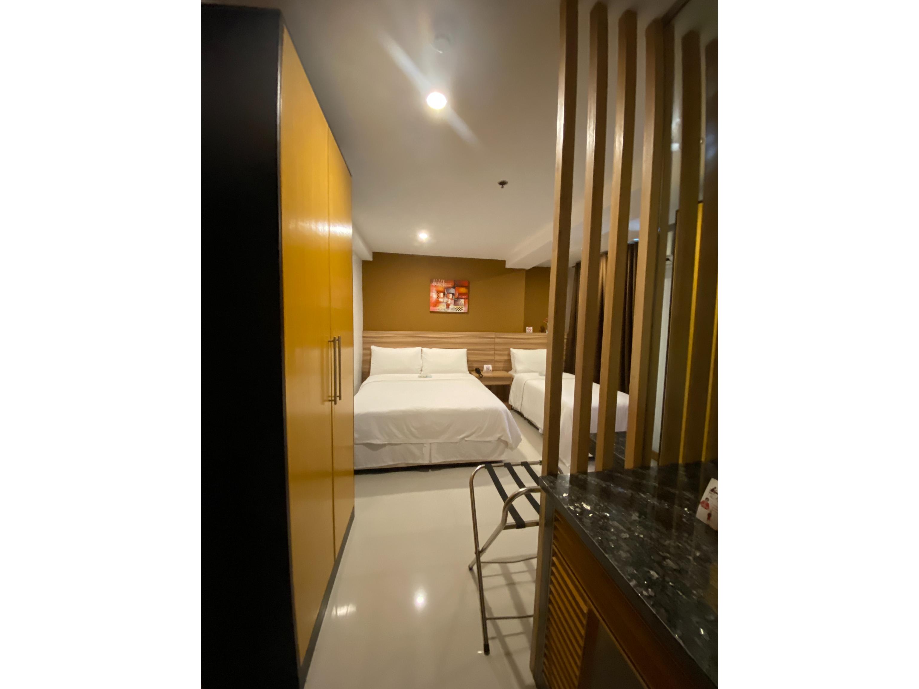 Guijo Suites Makati Makati City Exteriör bild