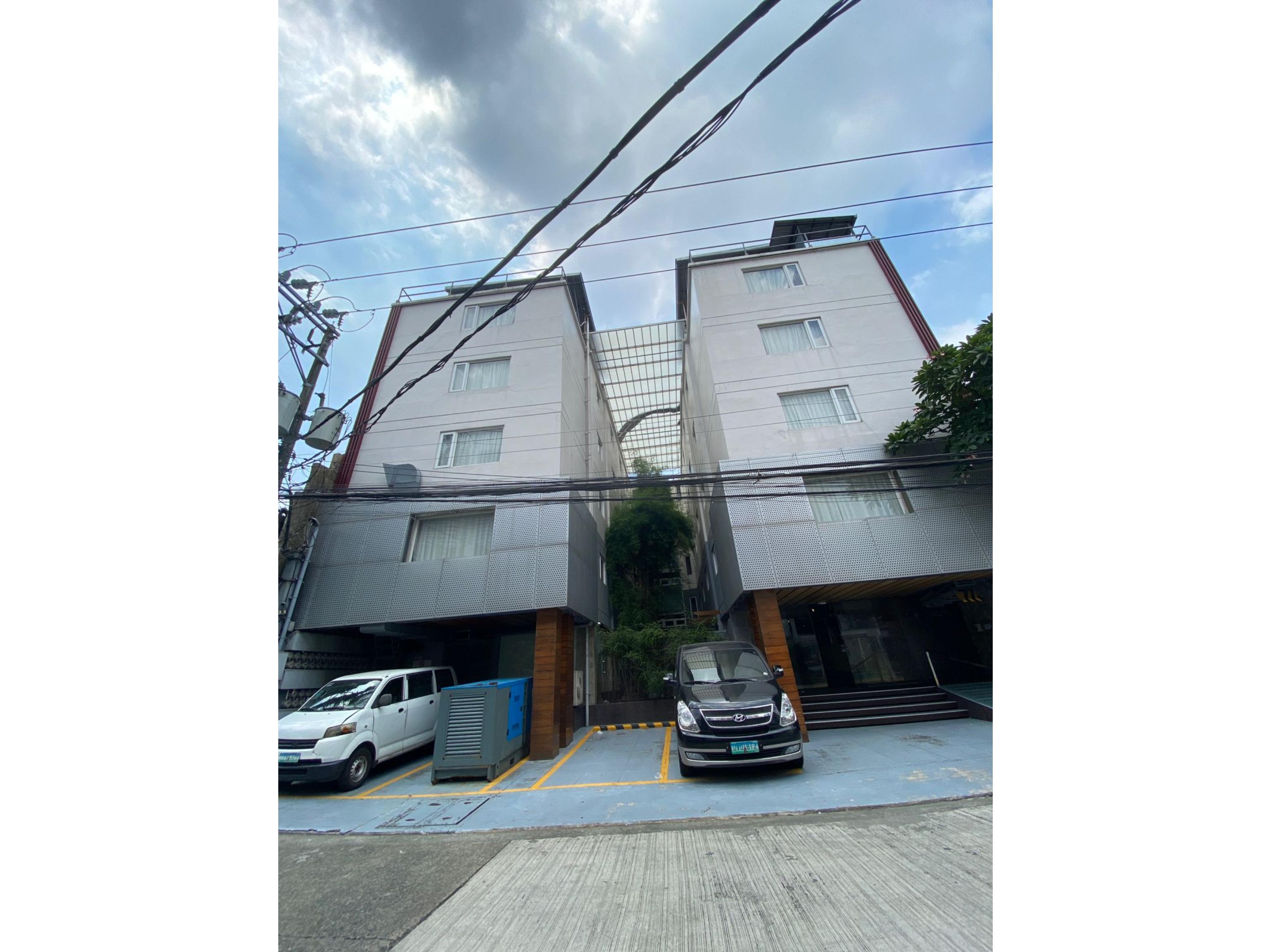 Guijo Suites Makati Makati City Exteriör bild