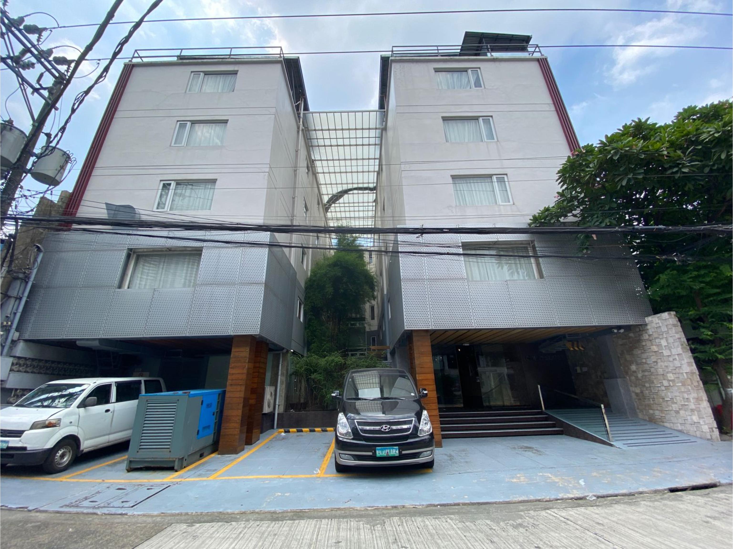 Guijo Suites Makati Makati City Exteriör bild