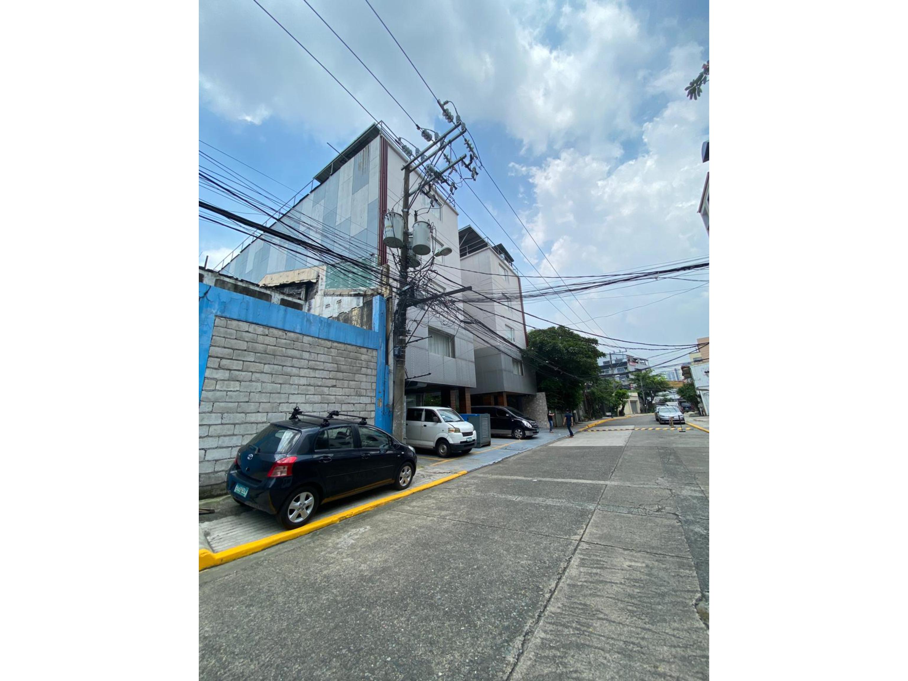 Guijo Suites Makati Makati City Exteriör bild