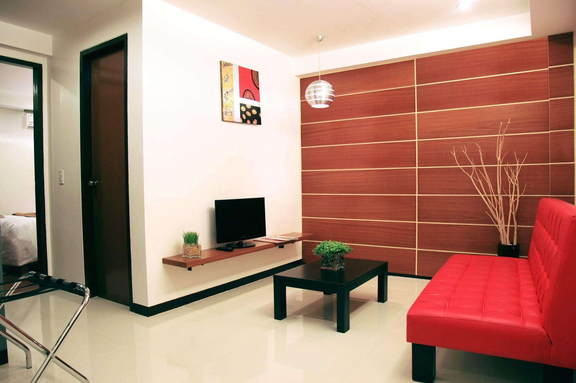 Guijo Suites Makati Makati City Exteriör bild