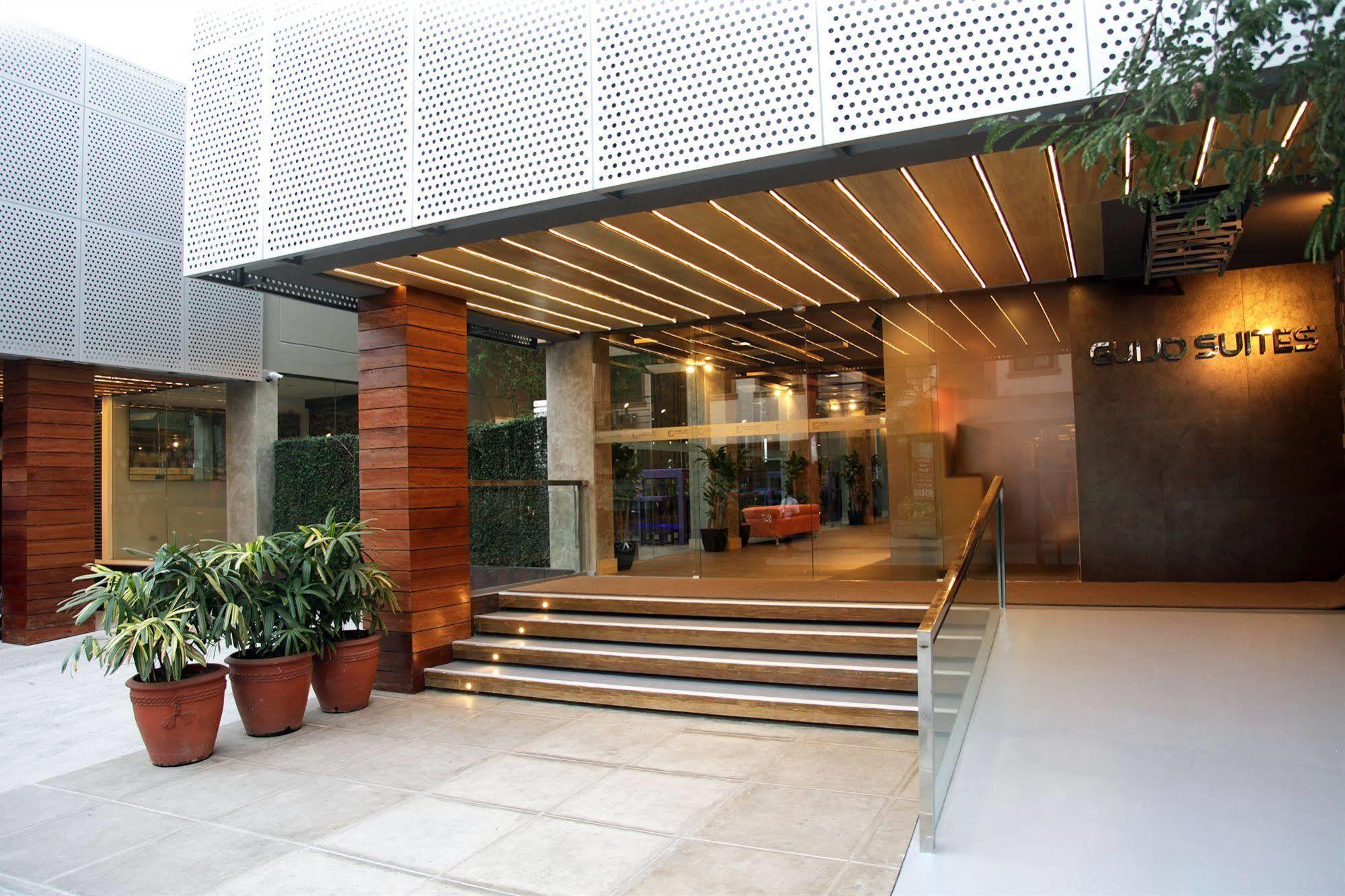 Guijo Suites Makati Makati City Exteriör bild